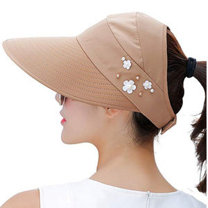 Wide Brim Sun Hat